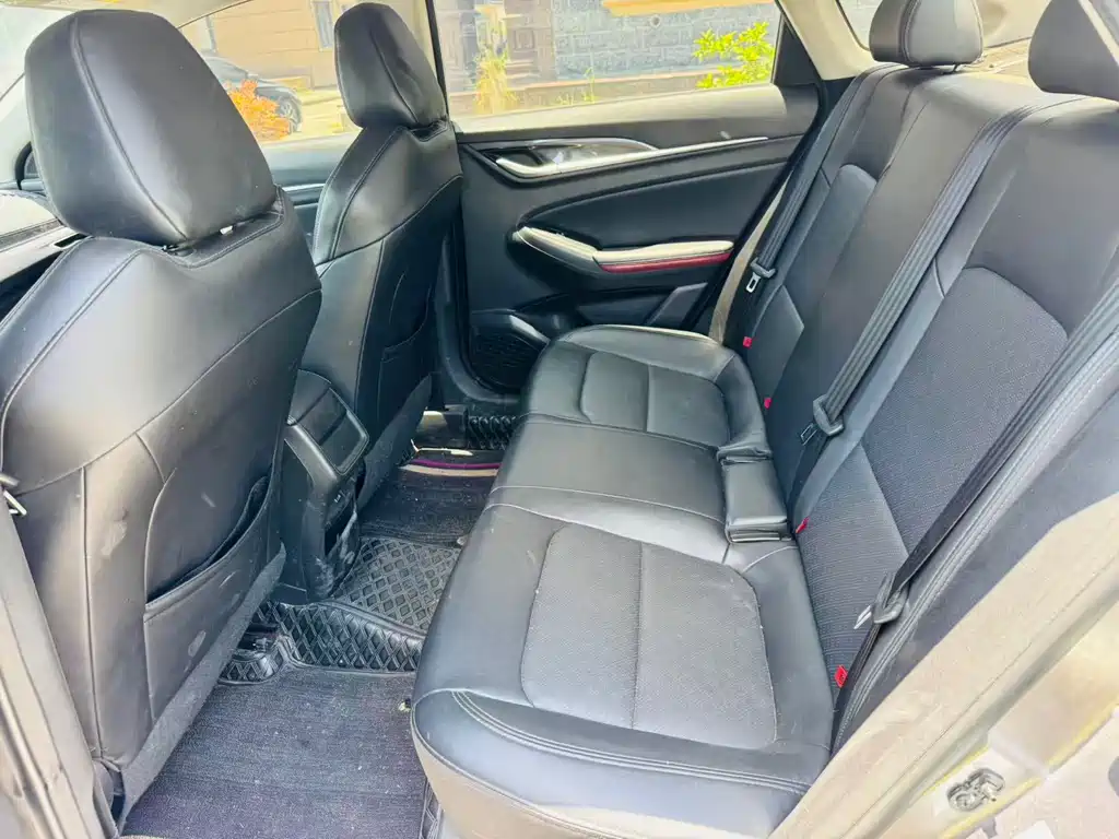 Changan Escape 2020