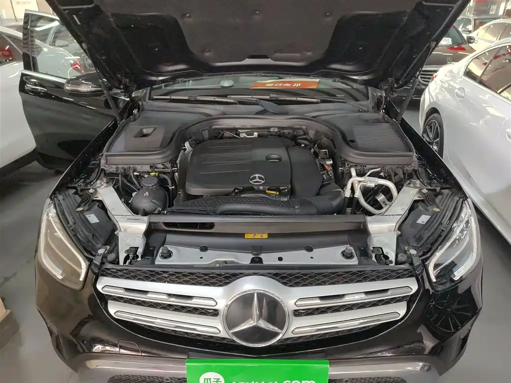 Mercedes-Benz GLC 2021 — фото 15