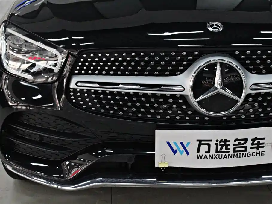 Mercedes-Benz GLC 2019 — фото 2