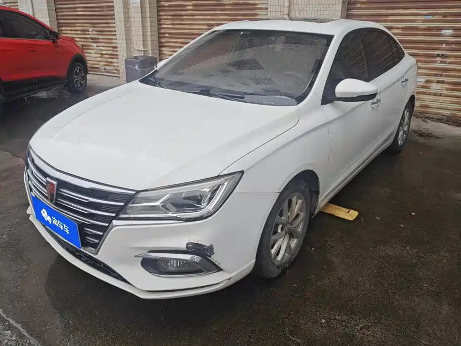 Roewe i5 2019