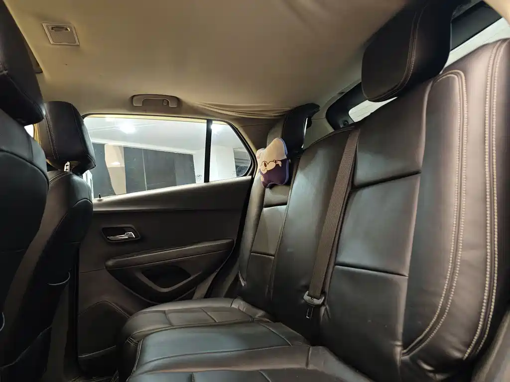 Chevrolet Trax 2015 — фото 22
