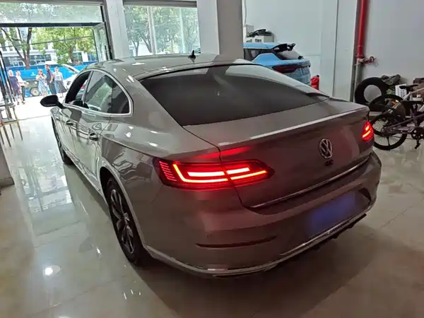Volkswagen CC 2020