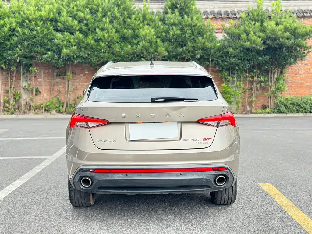 Skoda Kodiaq GT 2020 — фото 5