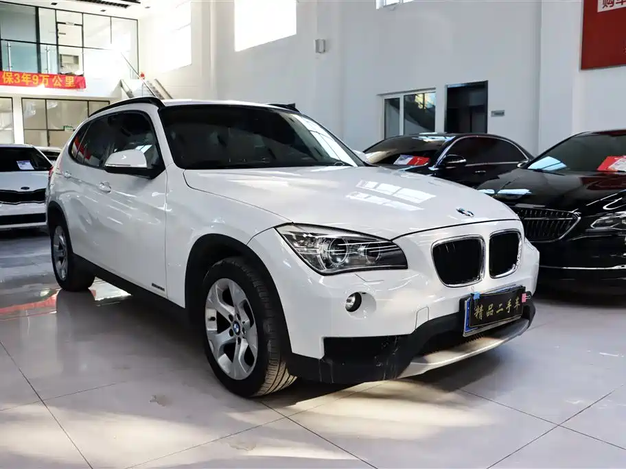 BMW X1 2012 — фото 3
