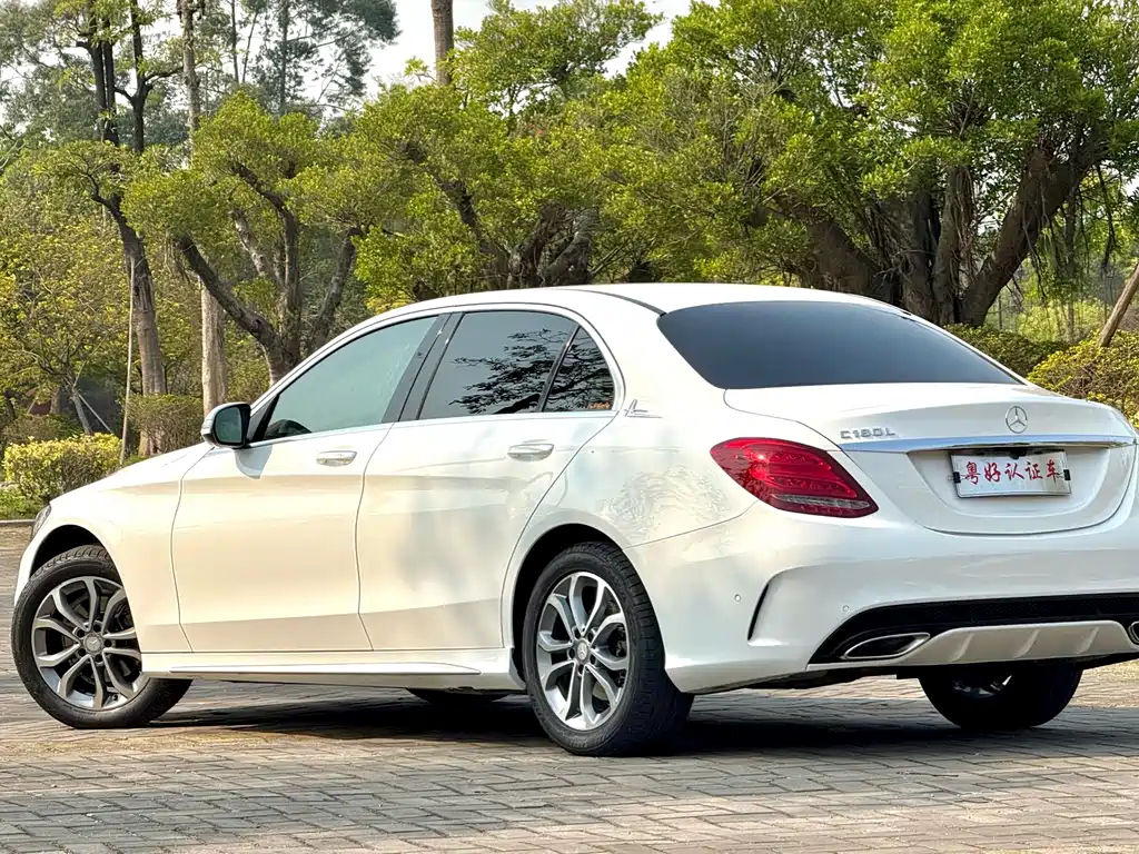 Mercedes-Benz C-Class 2017 — фото 6