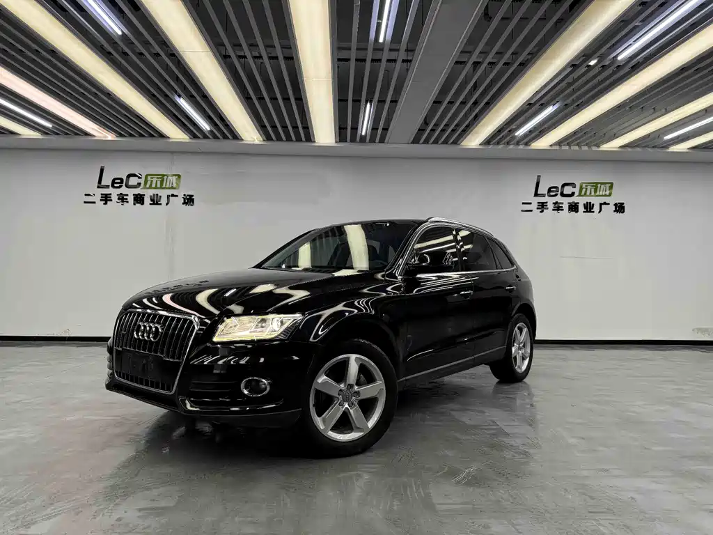 Audi Q5 2016 — фото 1