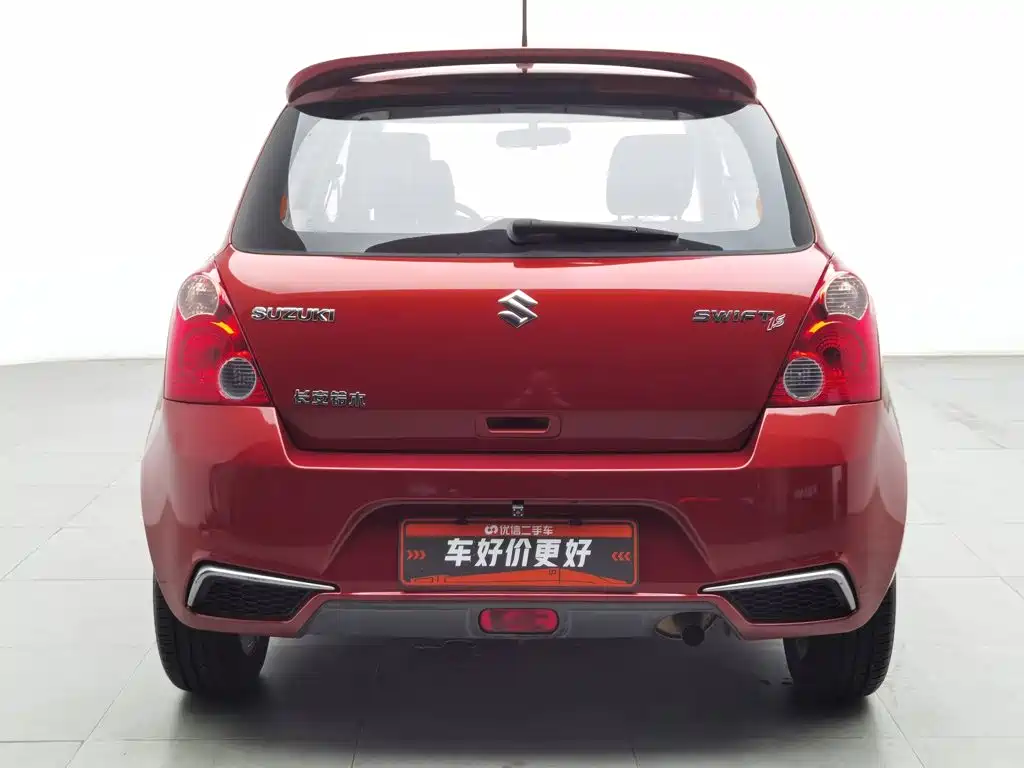 Suzuki Swift 2014 — фото 4