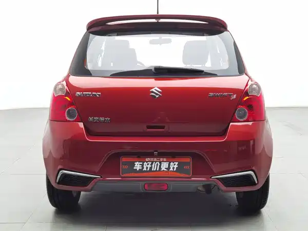 Suzuki Swift 2014
