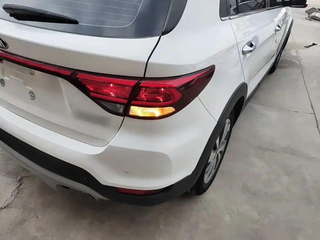 Kia KX CROSS 2018 — фото 8