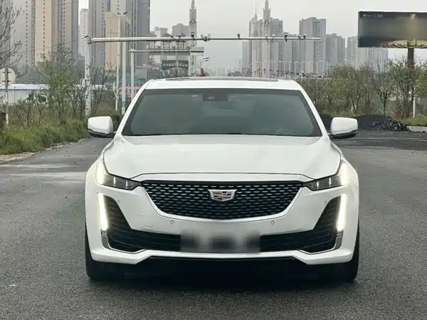 Cadillac CT5 2022