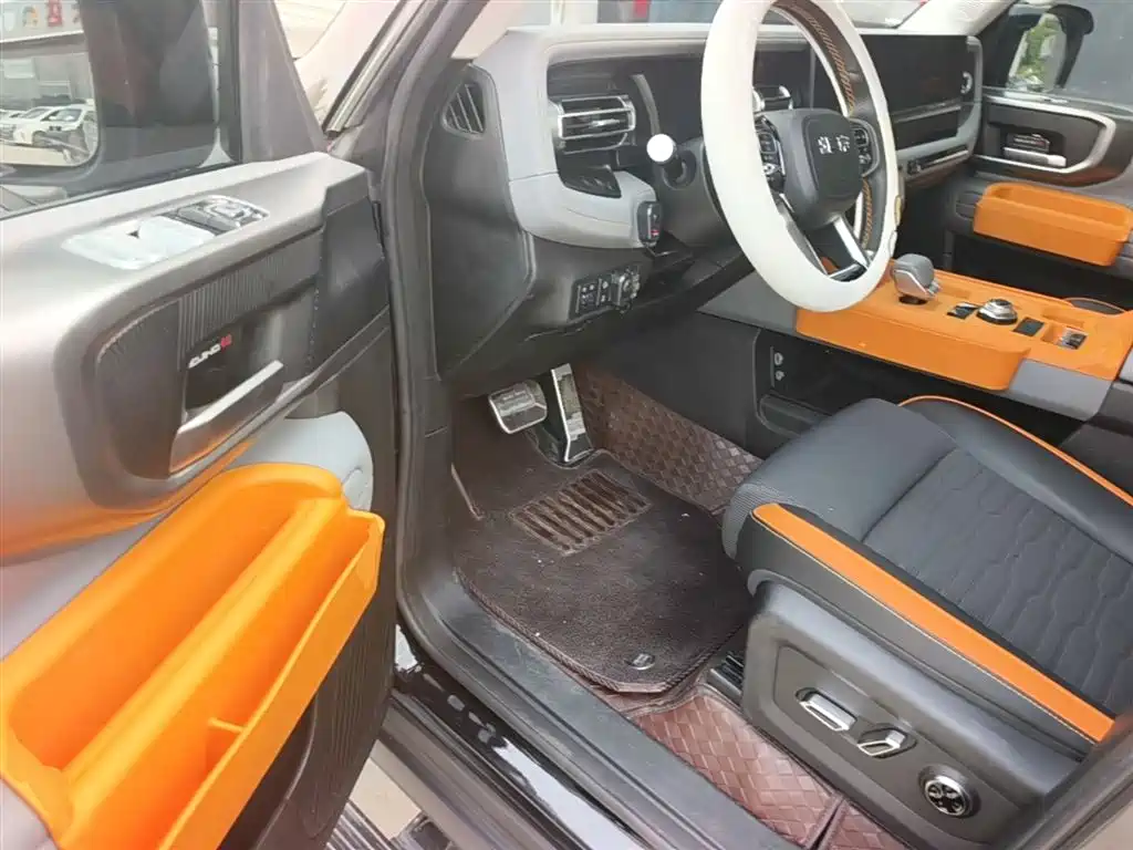 Beijing Off-Road BJ40 2024 — фото 16