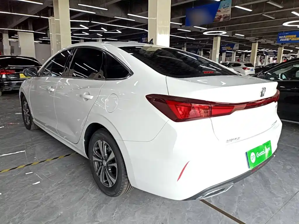 Changan Eado 2025