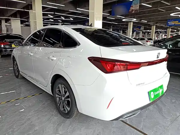 Changan Eado 2025