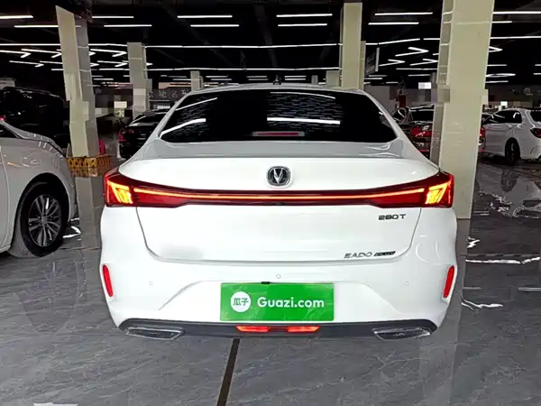 Changan Eado 2025