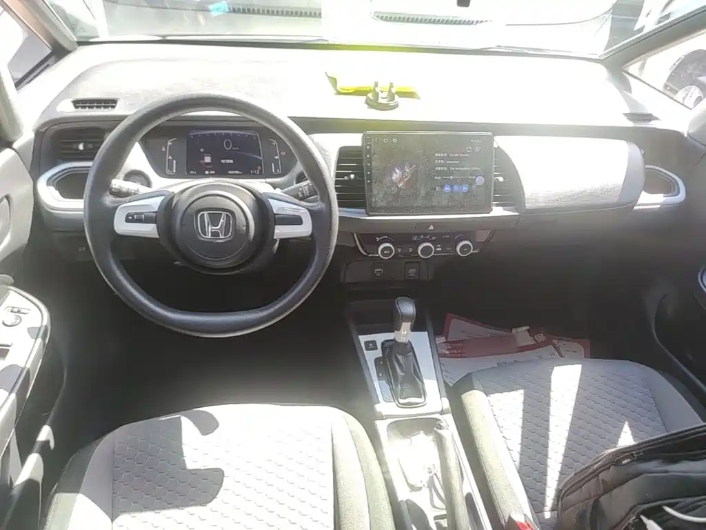 Honda Fit 2023 — фото 10
