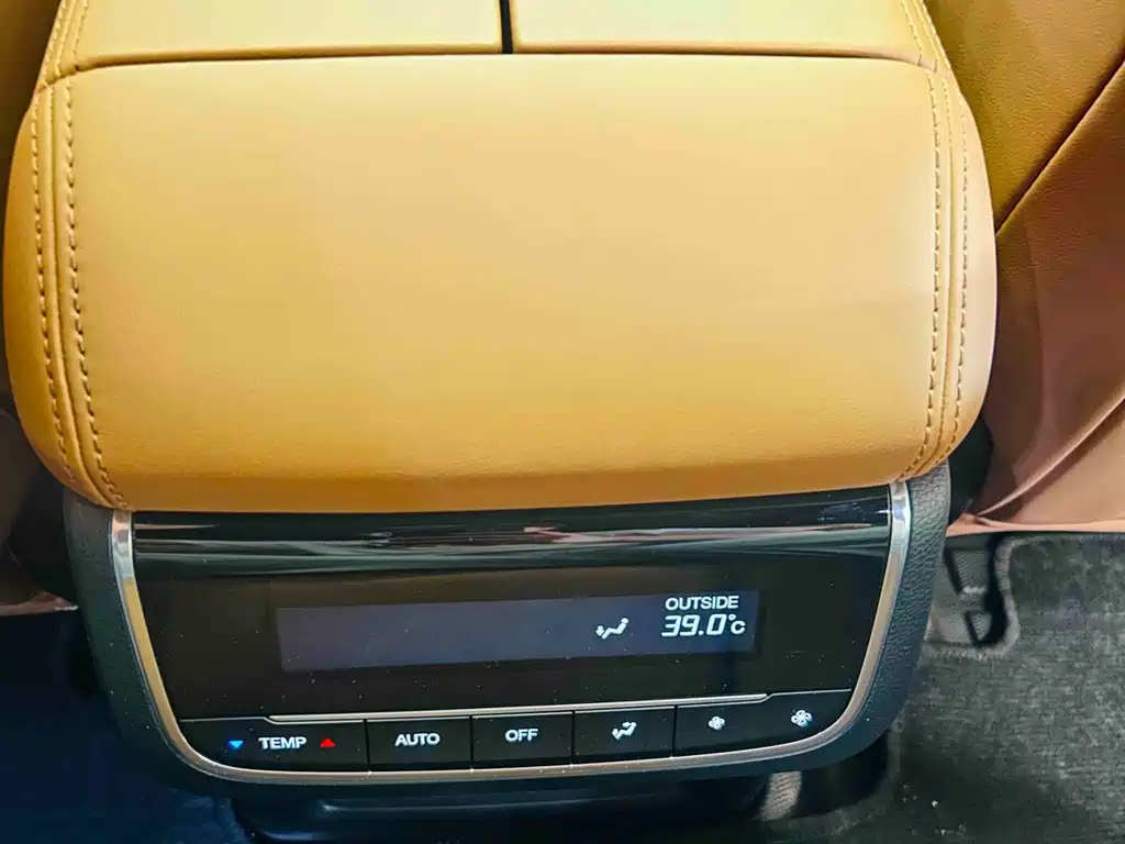 GAC Trumpchi GS8 2025 — фото 18