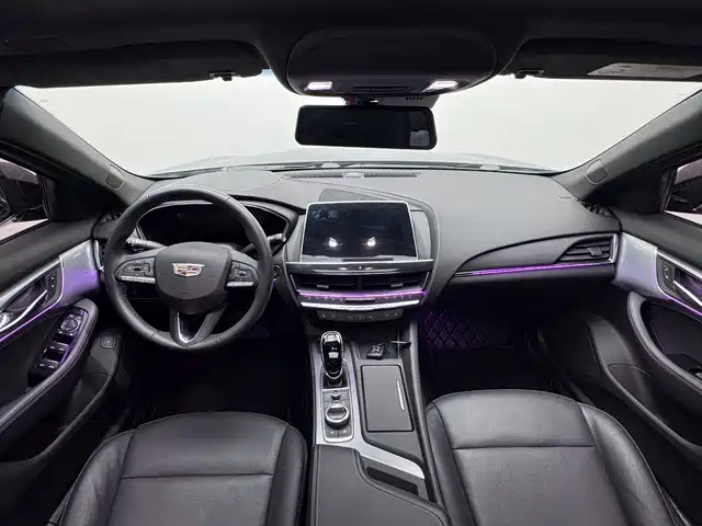 Cadillac CT5 2024 — фото 10