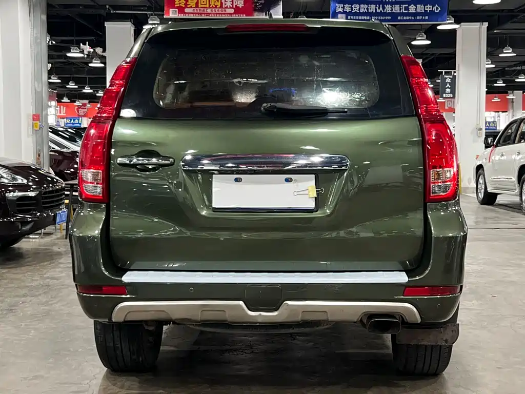 Haval H9 2016 — фото 4