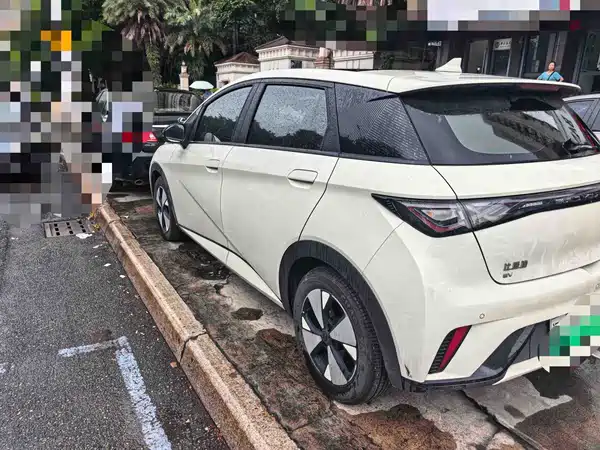 BYD Dolphin 2023