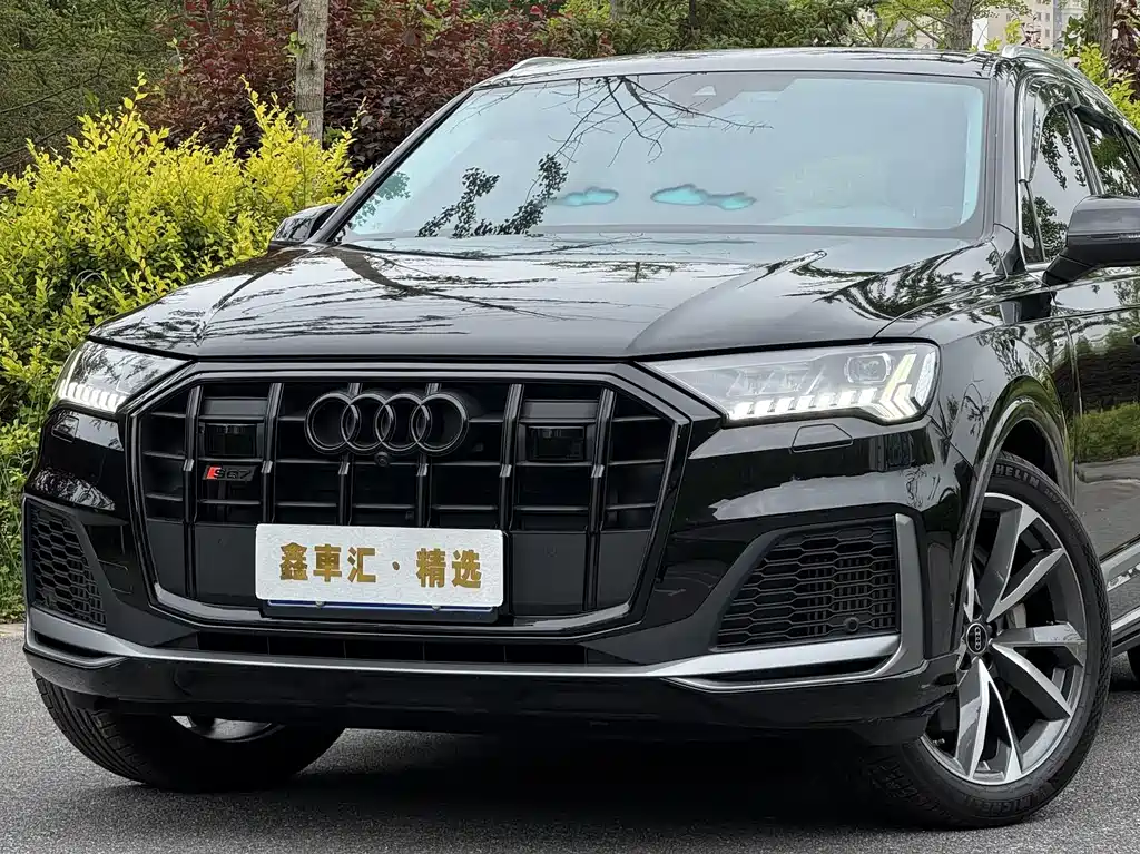 Audi Q7 2023 — фото 5