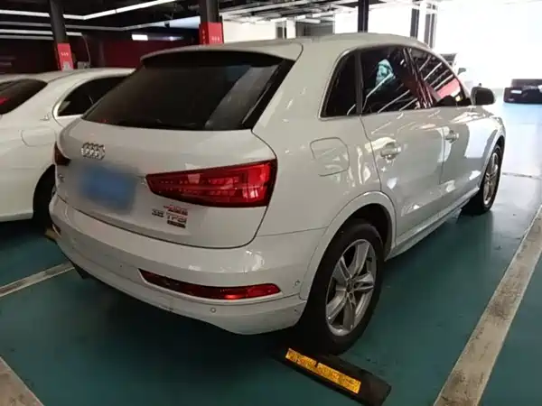 Audi Q3 2017
