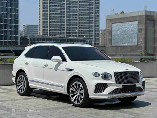 Bentley Bentayga 2021