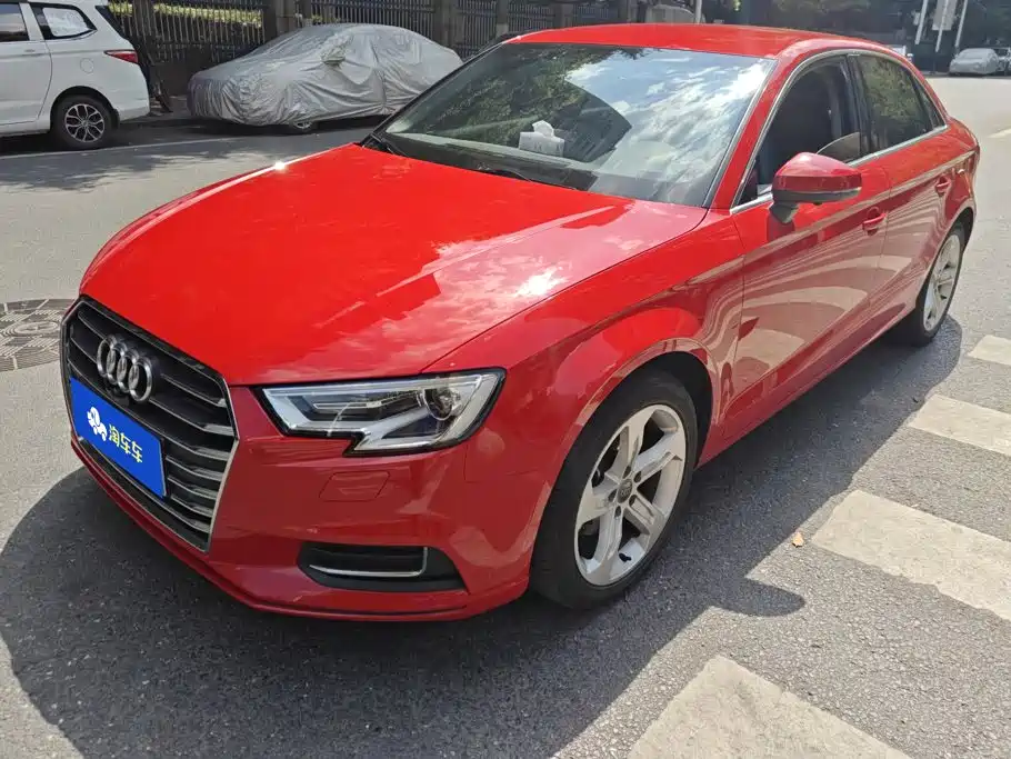 Audi A3 2019
