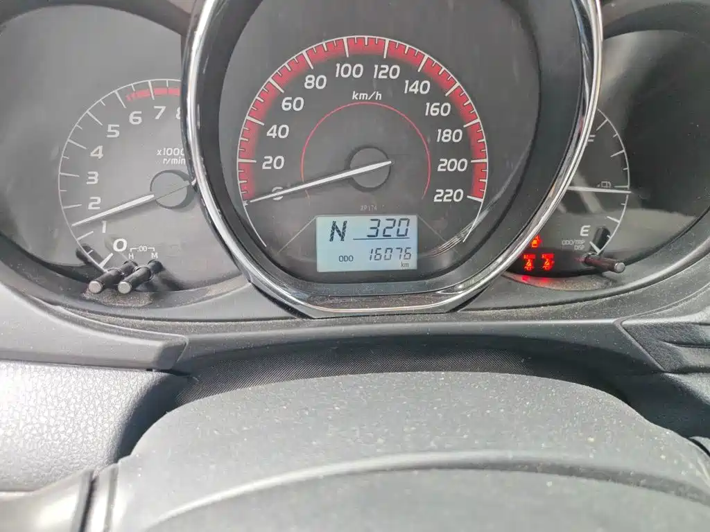 Toyota Vios FS 2022 — фото 8