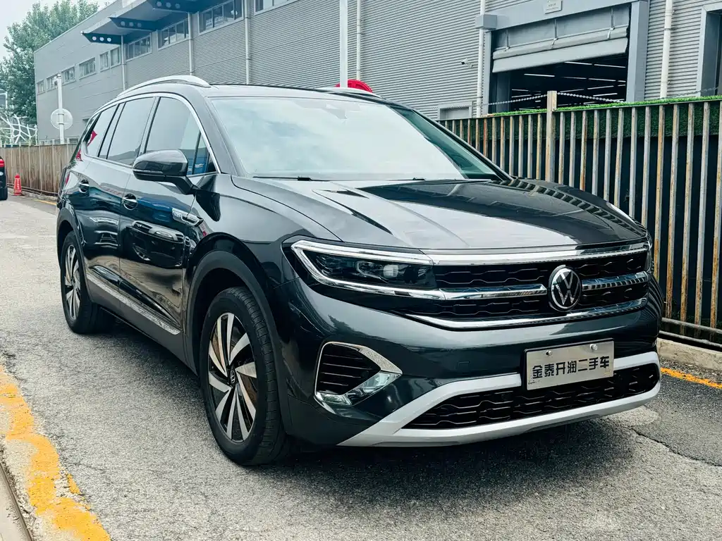 Volkswagen Talagon 2023 — фото 11