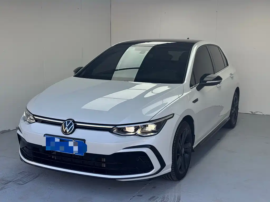 Volkswagen Golf 2022
