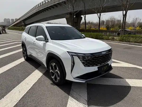 Geely Boyue L 2023