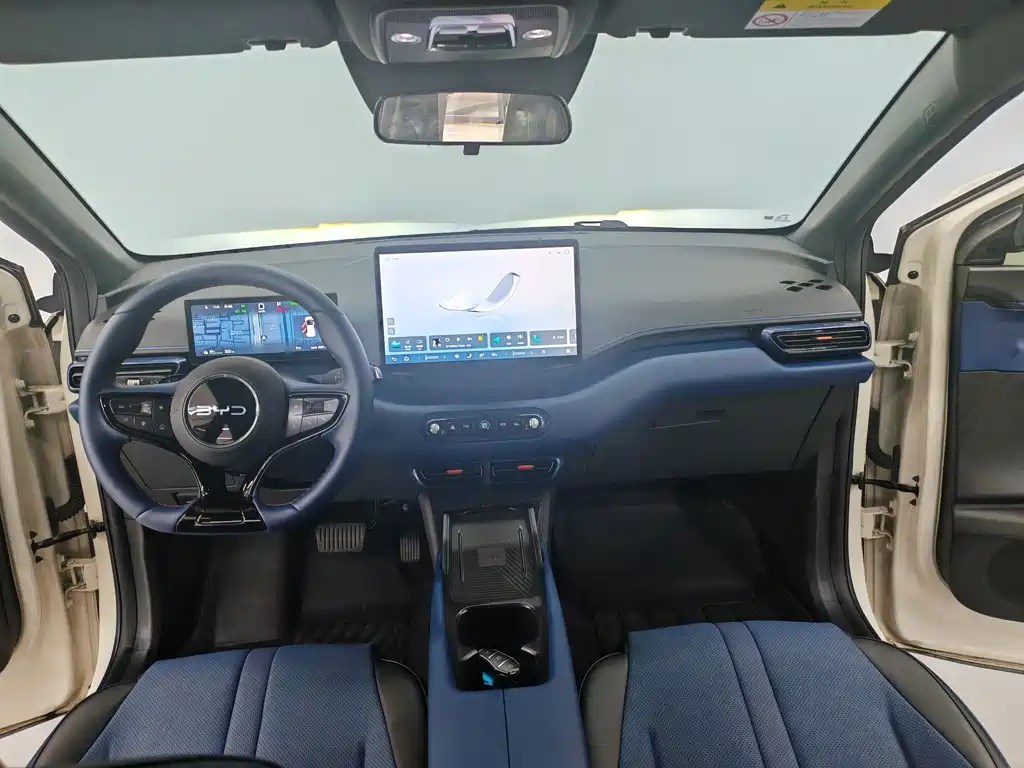 BYD Seagull 2025 — фото 15