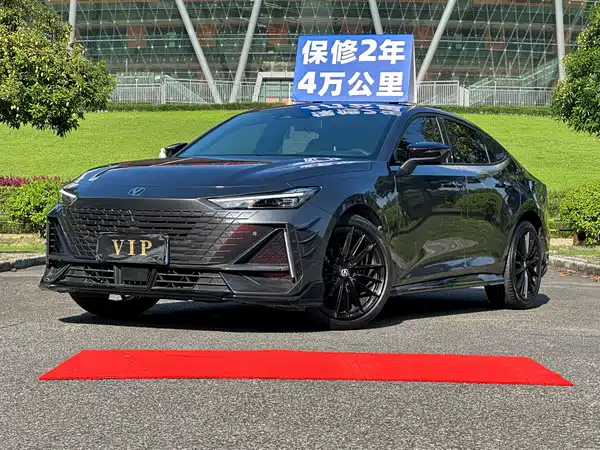 Changan UNI-V 2023
