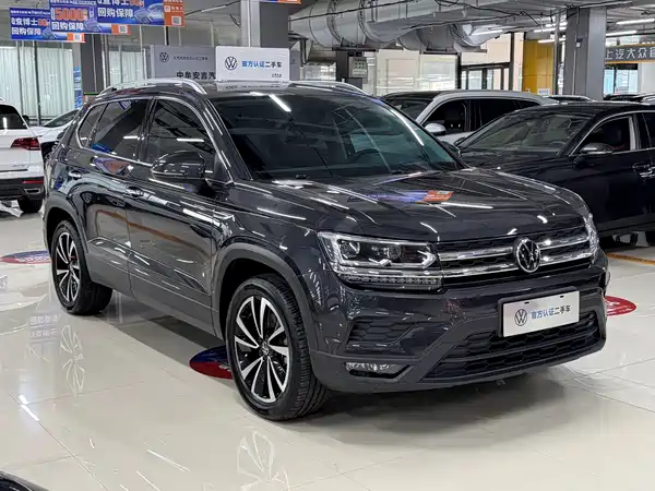 Volkswagen Tharu 2022