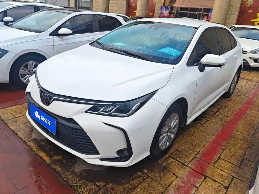 Toyota Corolla 2020