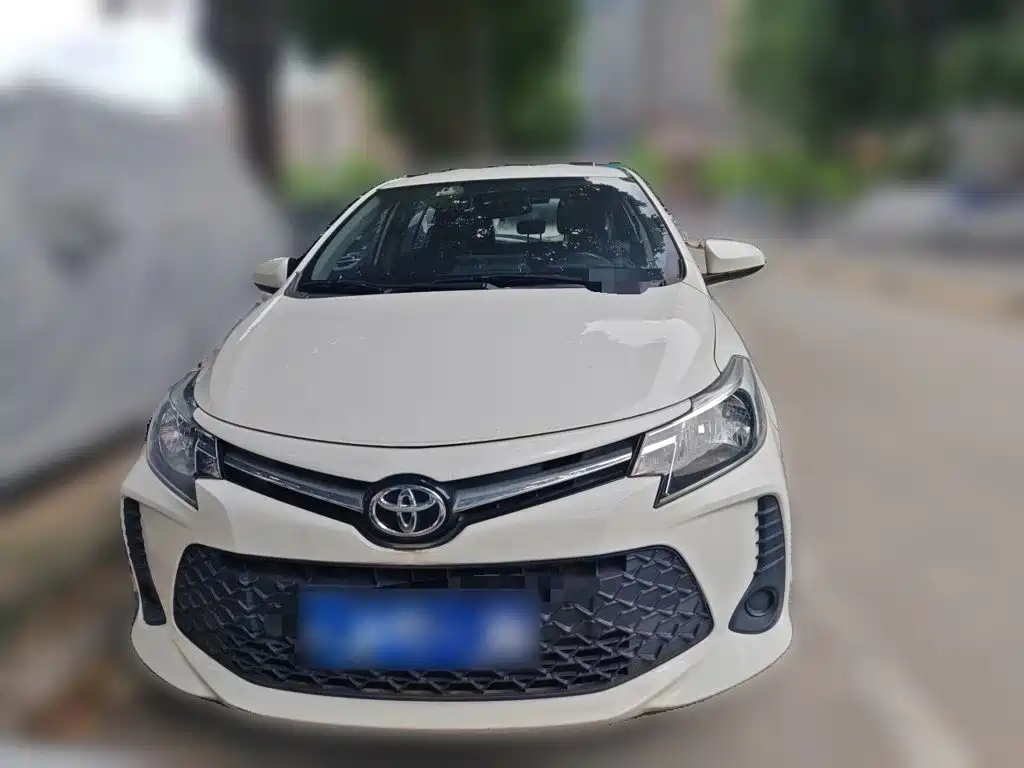 Toyota Vios FS 2022