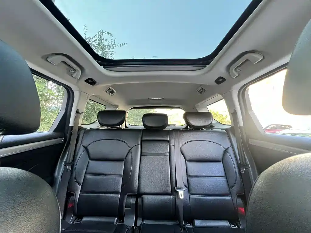 Haval H7 2018 — фото 12