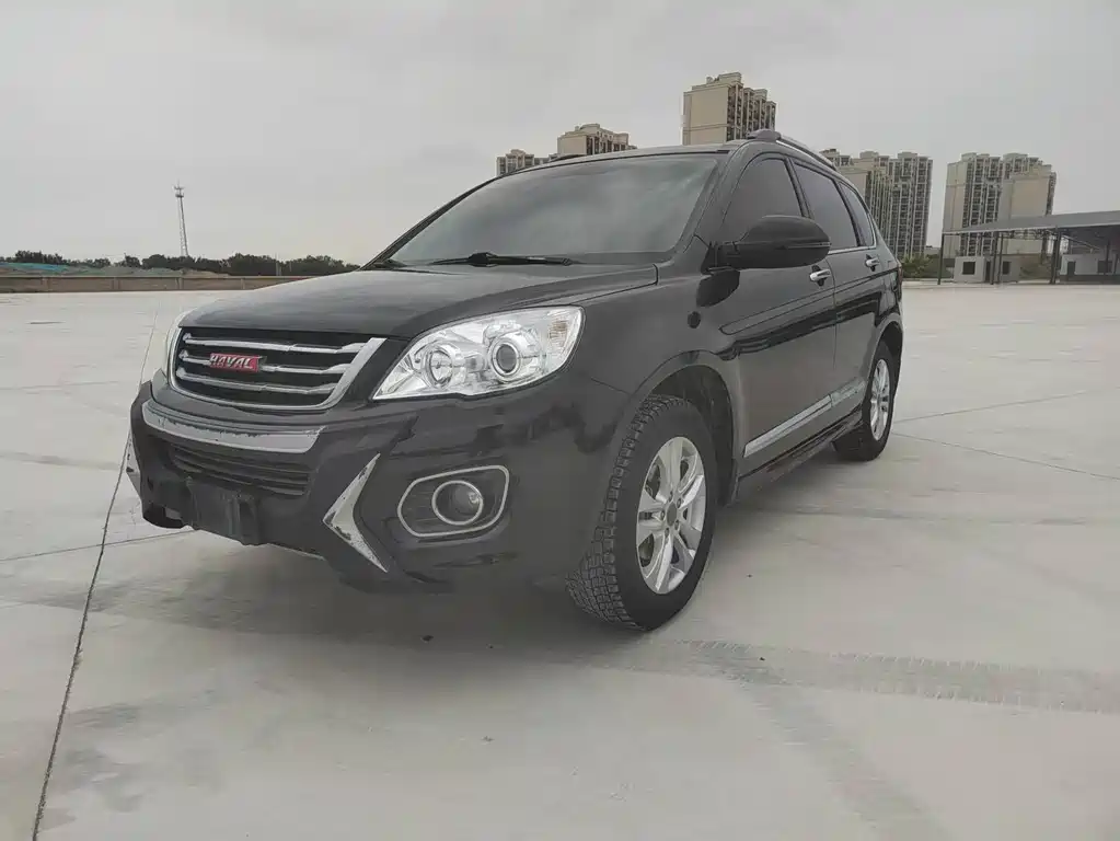 Haval H6 2015