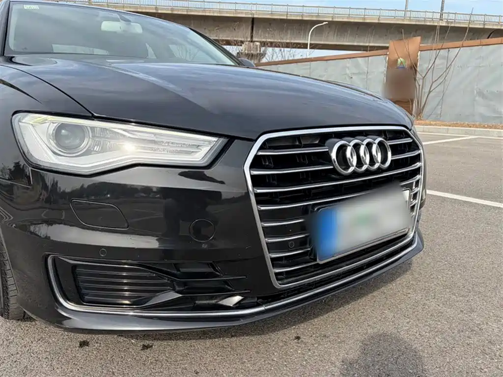 Audi A6L 2016 — фото 24