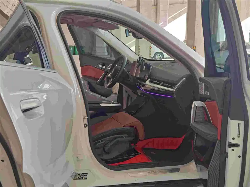 BMW X1 2024 — фото 11