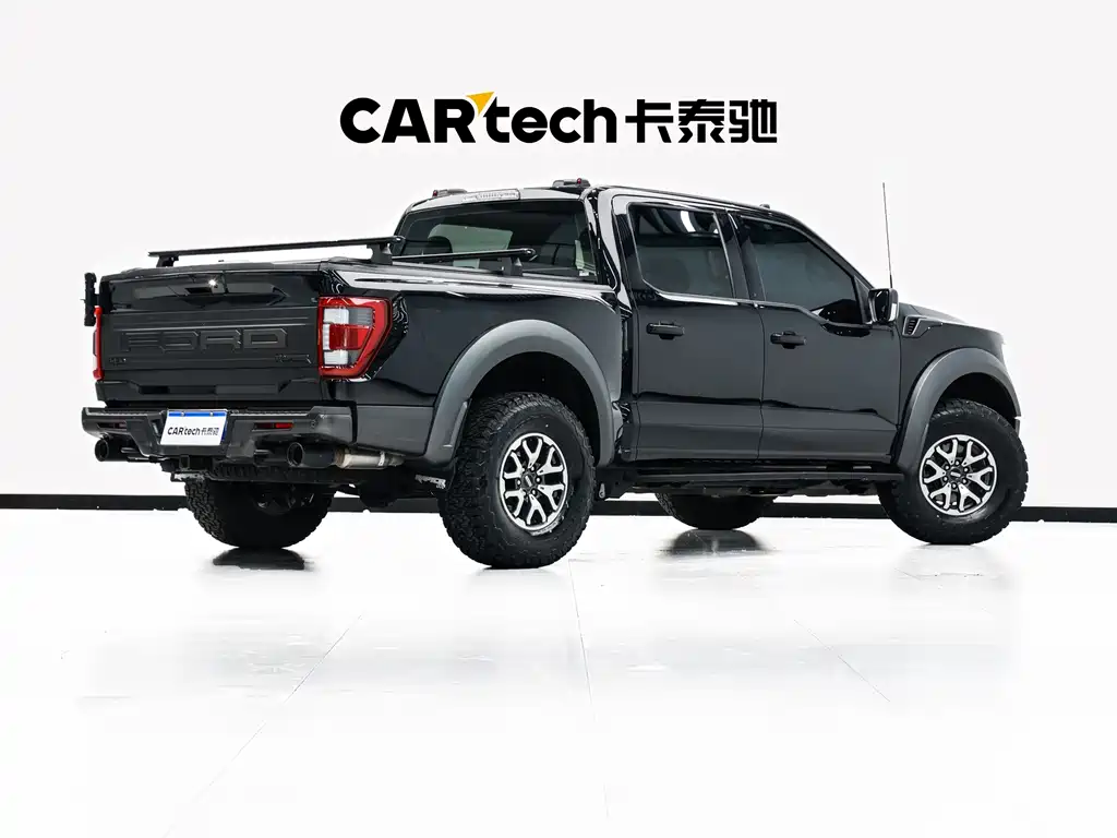 Ford F-150 Raptor 2023 — фото 4