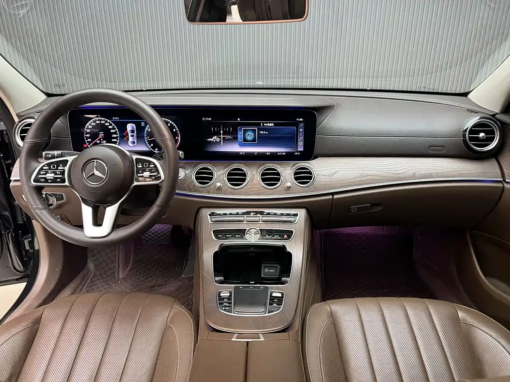 Mercedes-Benz E-Class 2020 — фото 3