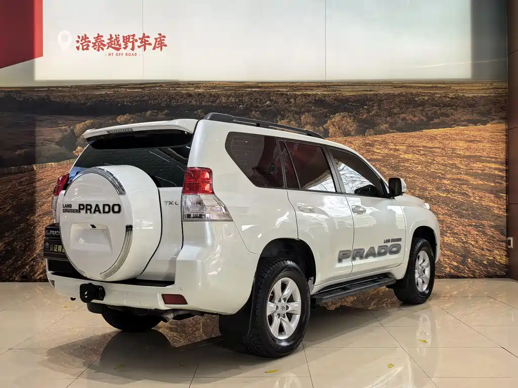 Toyota Prado 2015 — фото 4