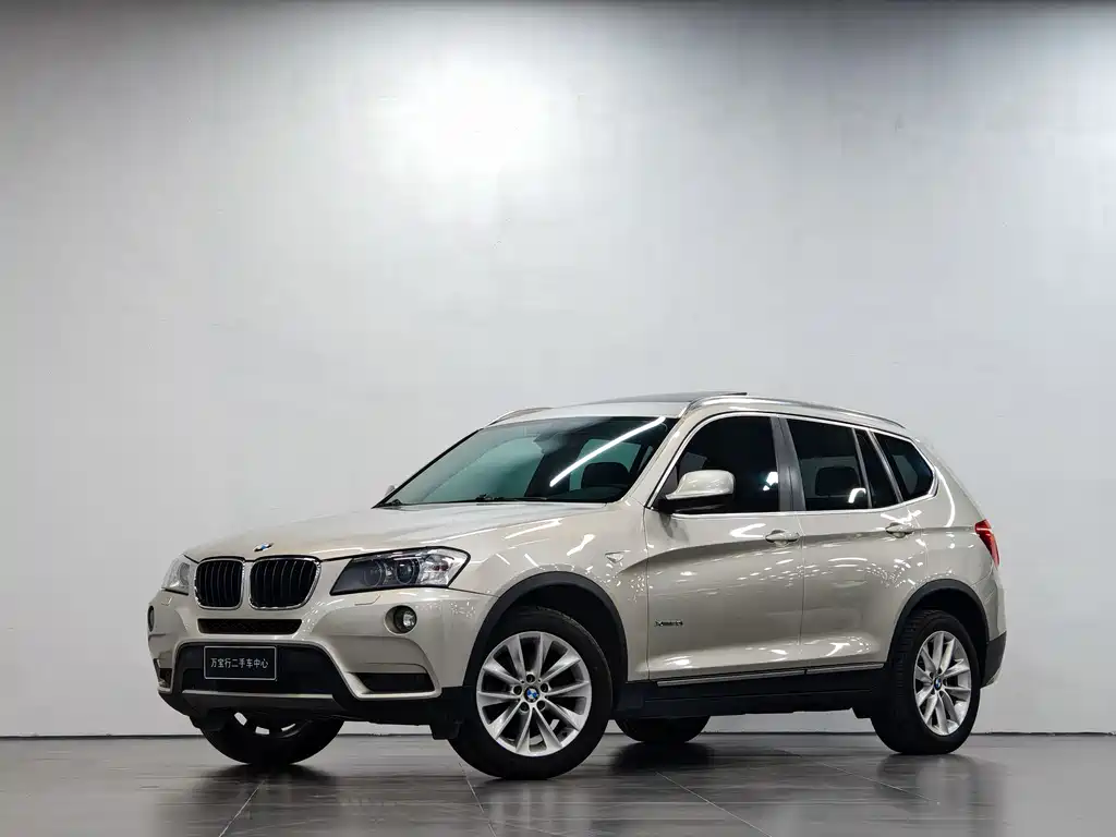 BMW X3 2014