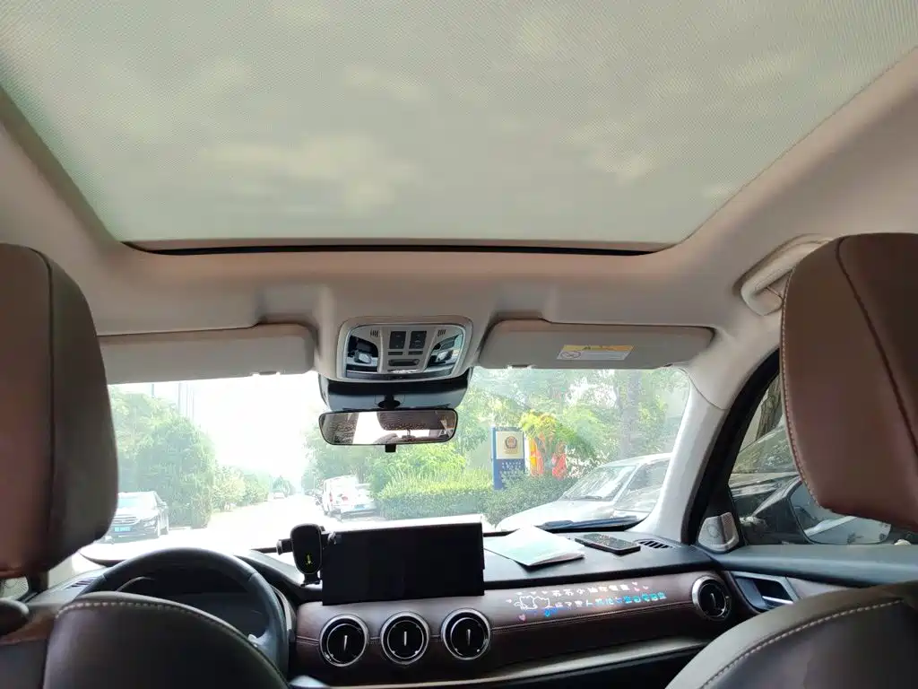 Wey VV6 2021 — фото 9