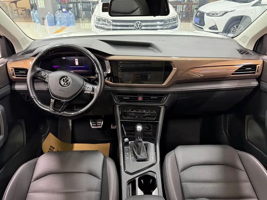 Volkswagen Tharu 2022