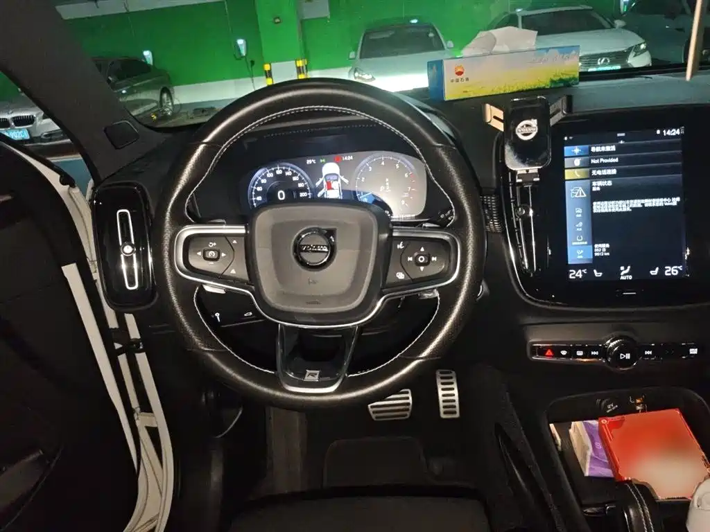 Volvo XC40 2019