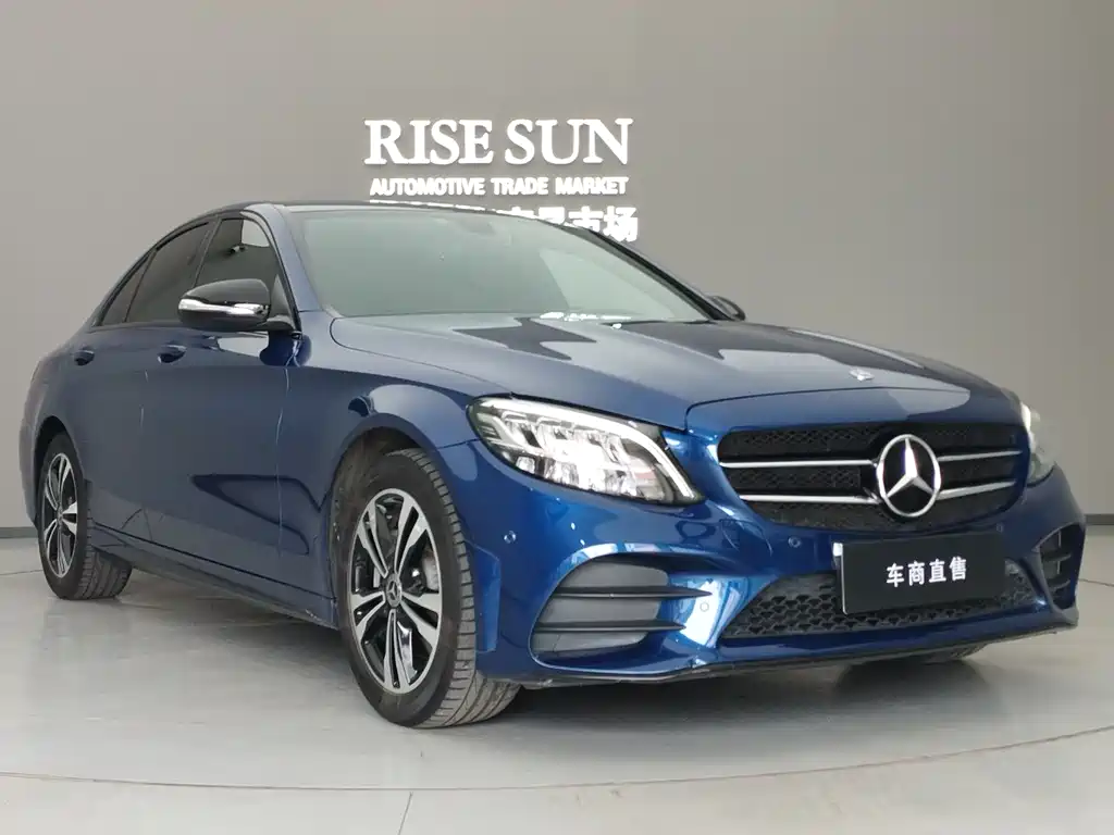 Mercedes-Benz C-Class 2019 — фото 3