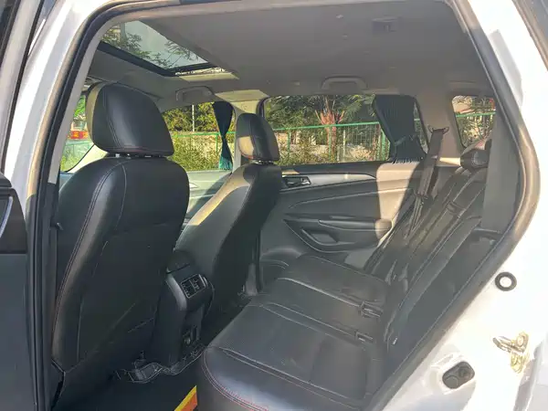 Changan CS75 2014