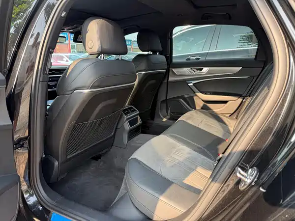 Audi A6L 2021